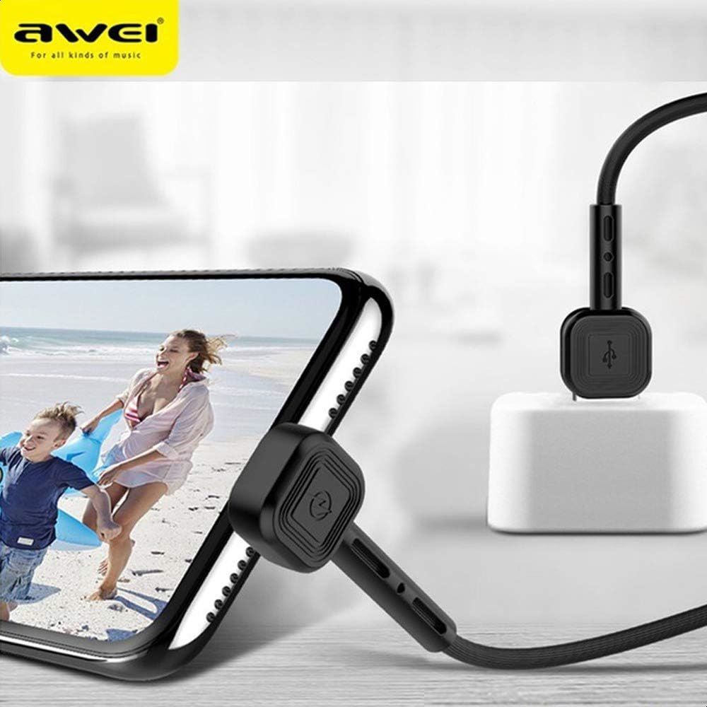 Φορτιστής αναπτήρα αυτοκινήτου - Quick Charger - C-826 - AWEI - 010962