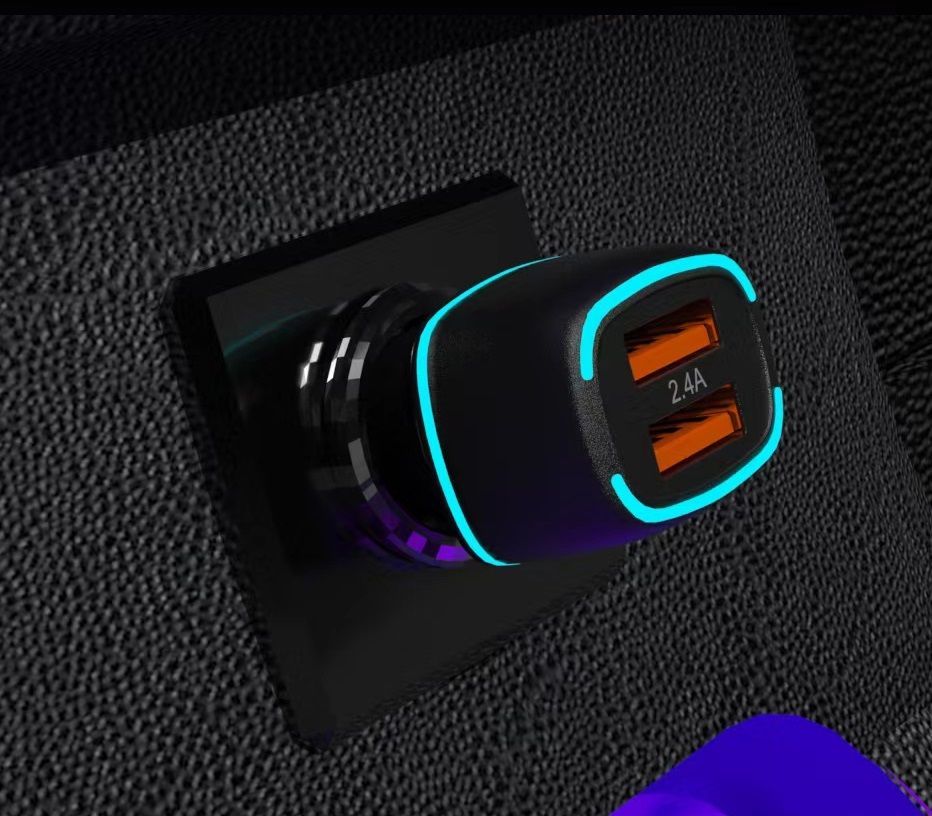 Φορτιστής αναπτήρα αυτοκινήτου - Quick Charger - C-827 - AWEI - 888414