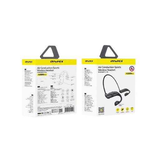 Aσύρματα ακουστικά - Neckband - A889 Pro - Awei - 888957 ΕΙΔΗ ΤΕΧΝΟΛΟΓΙΑΣ>Gadgets>Ακουστικά earphones
