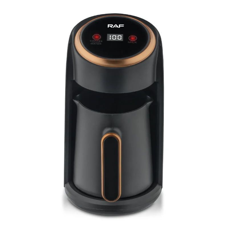 RAF Μηχανή Ελληνικού 300ml 600W R.116 - 3in1 Turkish Coffee Pot