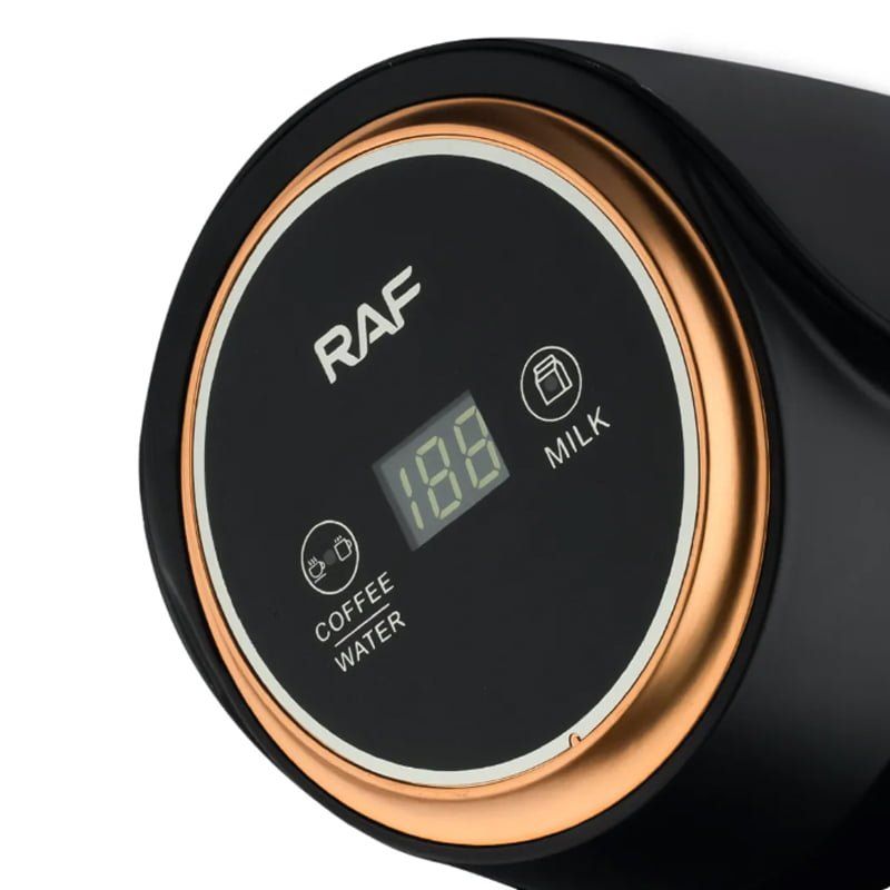 RAF Μηχανή Ελληνικού 300ml 600W R.116 - 3in1 Turkish Coffee Pot