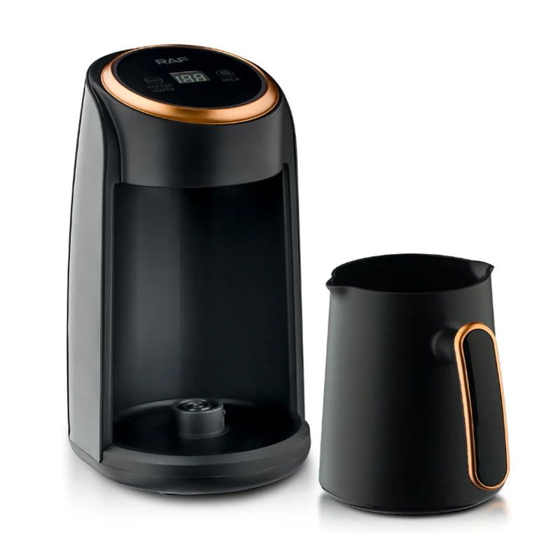RAF Μηχανή Ελληνικού 300ml 600W R.116 - 3in1 Turkish Coffee Pot