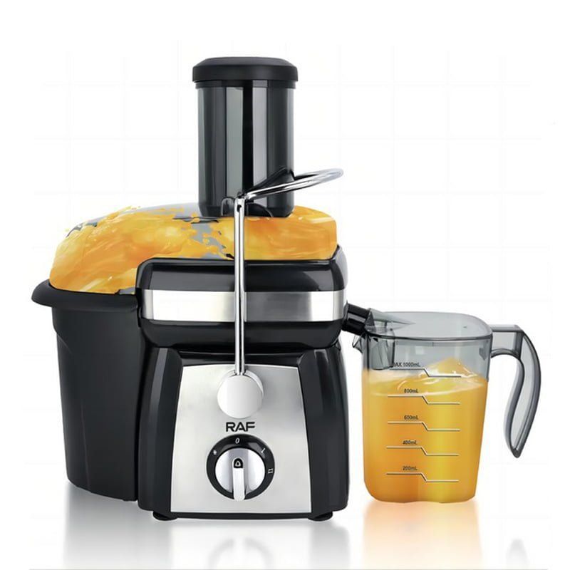 RAF 4σε1 Αποχυμωτής 1.5L 1200W R.2830 - 4in1 Juicer Extractor