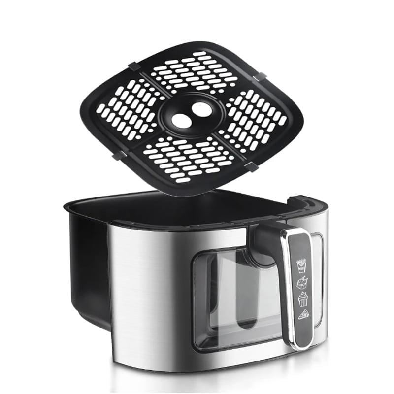 RAF Φριτέζα Αέρος με Αποσπώμενο Κάδο 8.3lt 1600W R.5373 - Air Fryer