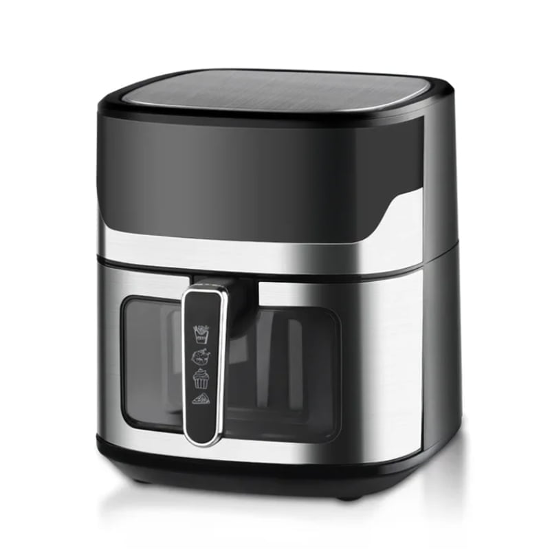 RAF Φριτέζα Αέρος με Αποσπώμενο Κάδο 8.3lt 1600W R.5373 - Air Fryer
