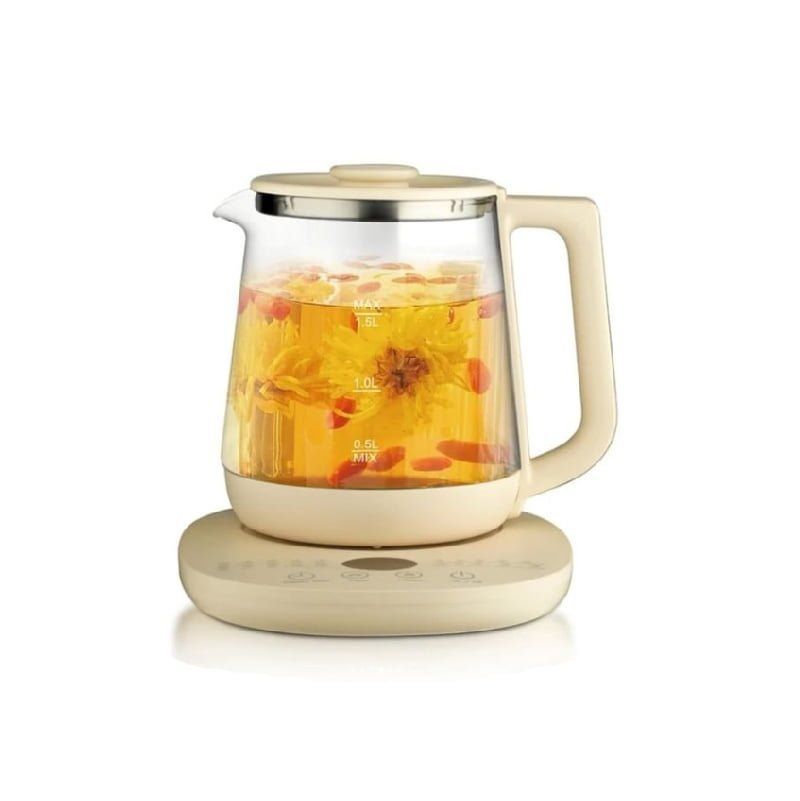Raf Ηλεκτρικός βραστήρας 1.5L 800W R.7937 - Multifunctional Health Pot
