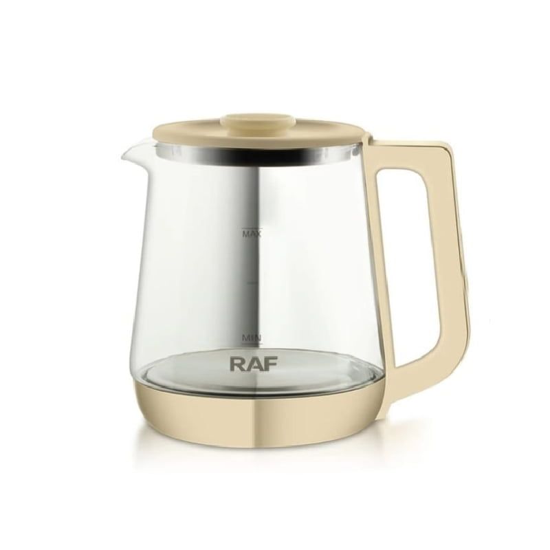 Raf Ηλεκτρικός βραστήρας 1.5L 800W R.7937 - Multifunctional Health Pot