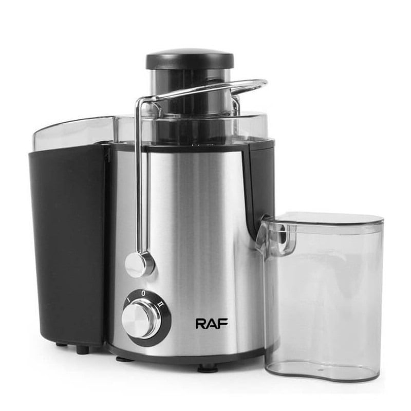 RAF Αποχυμωτής 450ml 280W R.2817S - Juicer Extractor