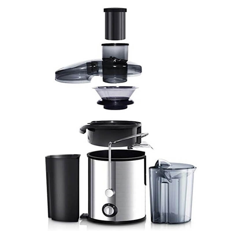 RAF Αποχυμωτής 450ml 280W R.2817S - Juicer Extractor