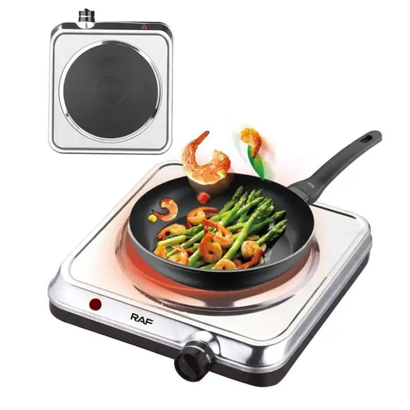 RAF Ηλεκτρικό Μάτι Κουζίνας 1500W R.8005 - Electric Stove