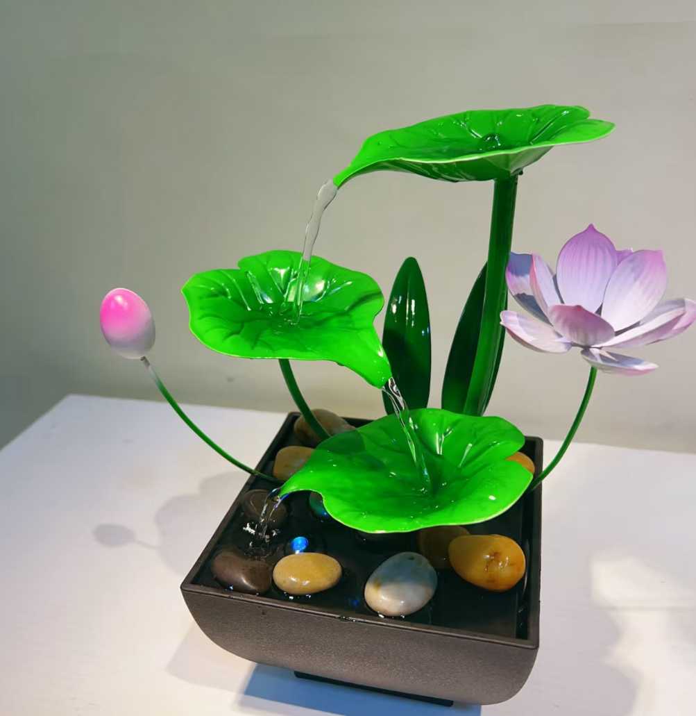 Συντριβάνι εσωτερικού χώρου - Feng Shui - 6019 - 982161