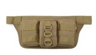 Επιχειρησιακό τσαντάκι μέσης - BL025 - 270461 - Beige