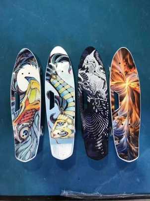 Παιδικό Skateboard - YH-008 - 101130