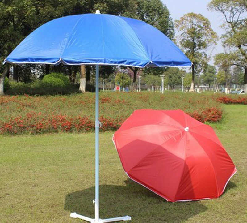 Ομπρέλα θαλάσσης & camping - 85cm - 241897 - Blue