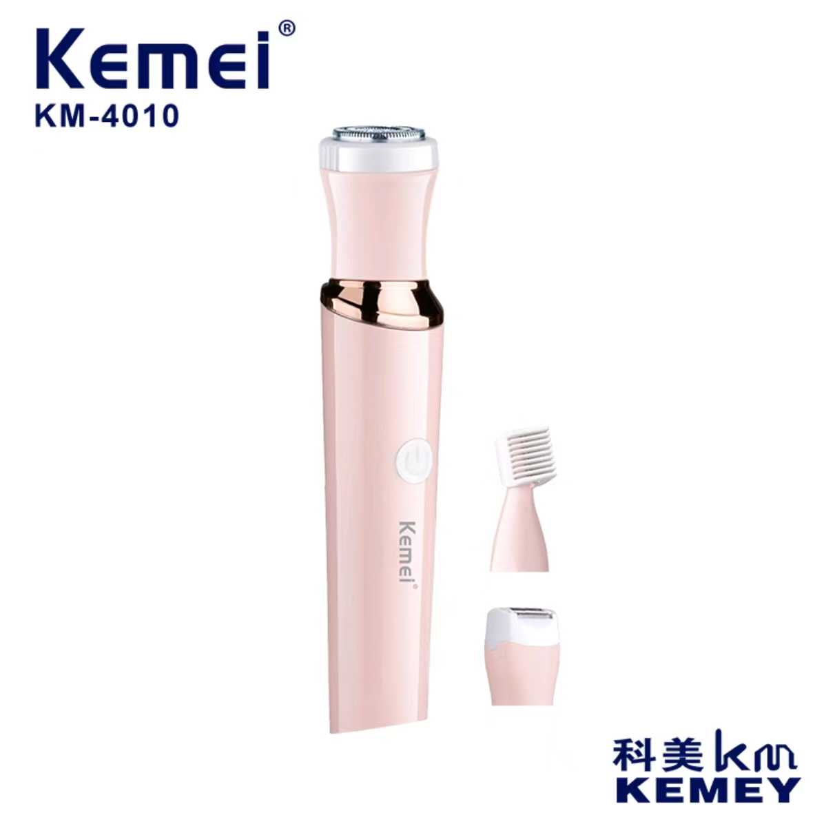Ξυριστική μηχανή - KM-4010 - Kemei