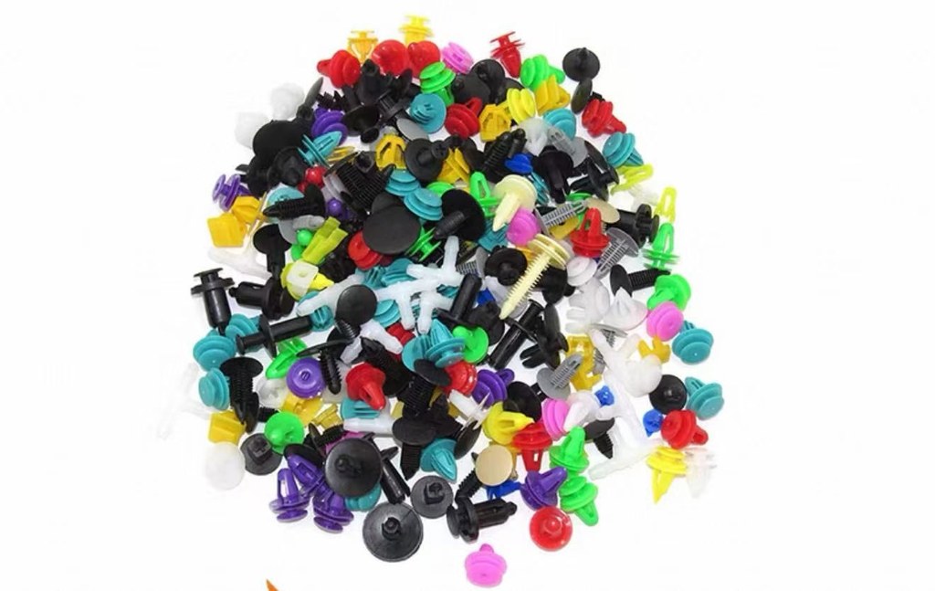 200pc Πόρπη