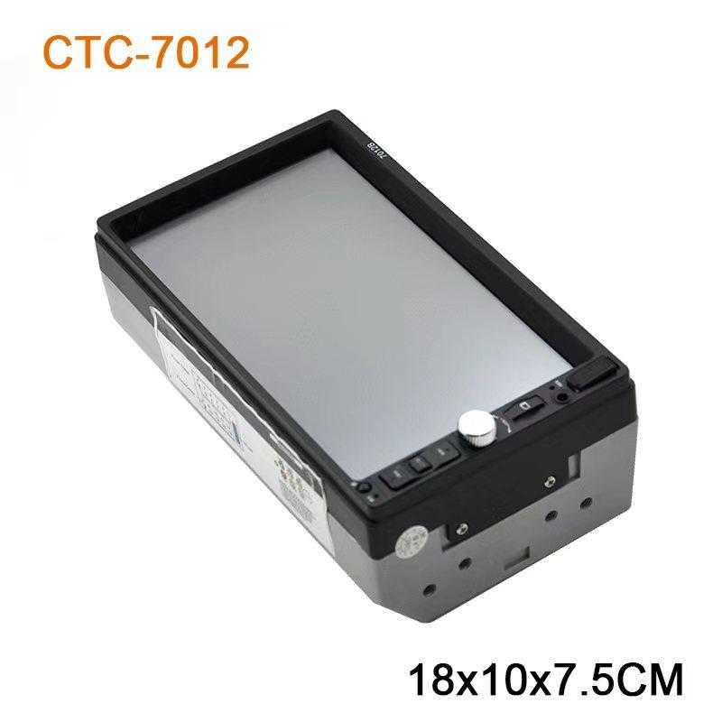 Ηχοσύστημα αυτοκινήτου 2DIN - 7'' - CTC-7012 - MP5 - 000336 AUTO-MOTO-BIKE>Είδη αυτοκινήτου>Ηχοσυστήματα 2DIN
