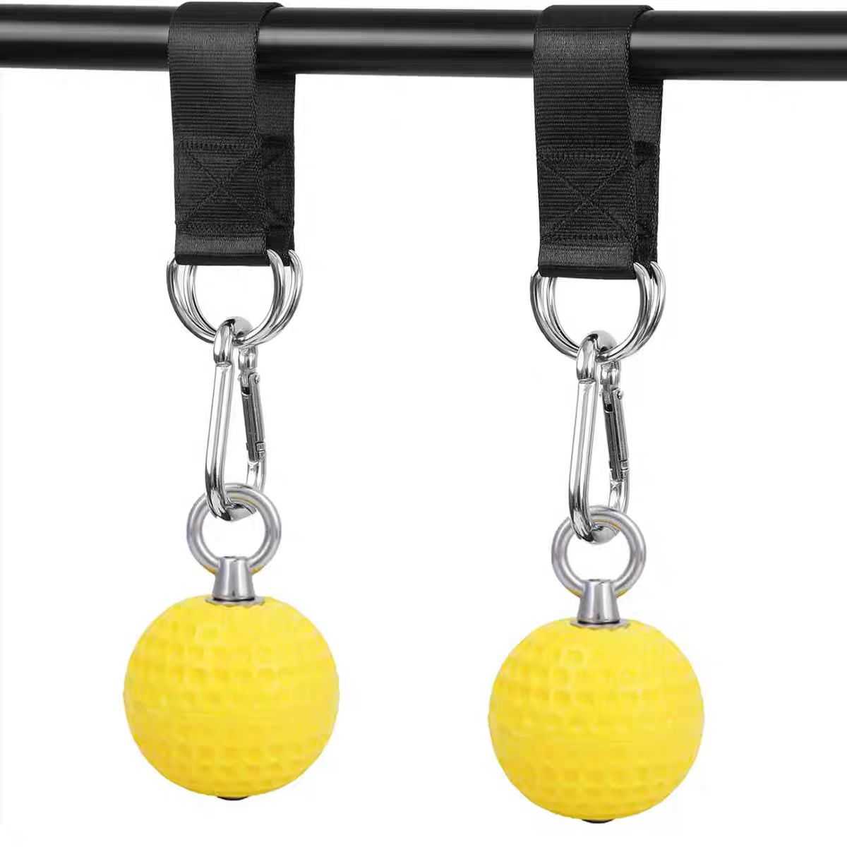 Μπάλες ενδυνάμωσης λαβής - Pull Up Power Balls - 82342 - 150745
