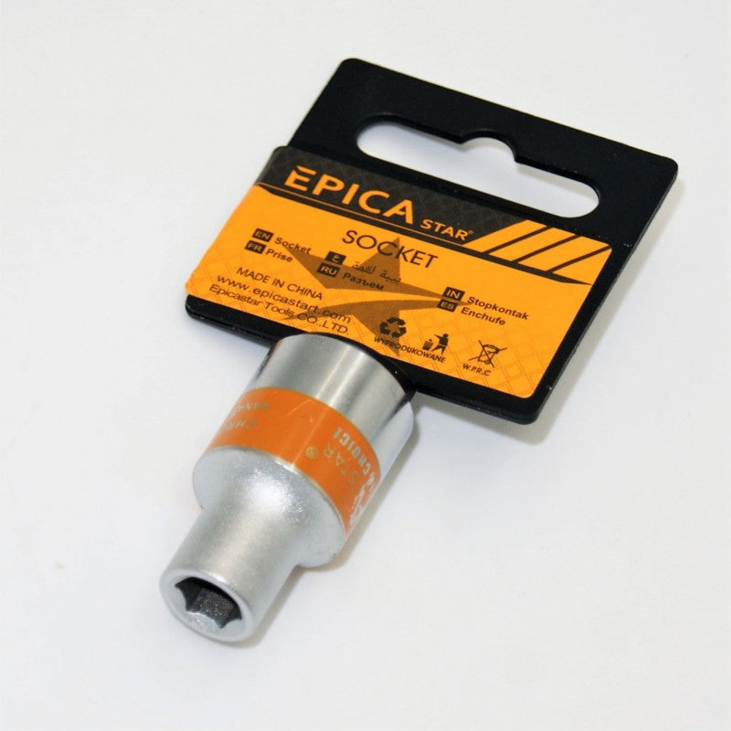 ΚΑΡΥΔΑΚΙ 8mm EPICA TO-EP-60144 ΕΡΓΑΛΕΙΑ > ΔΙΑΦΟΡΑ > ΚΑΡΥΔΑΚΙΑ