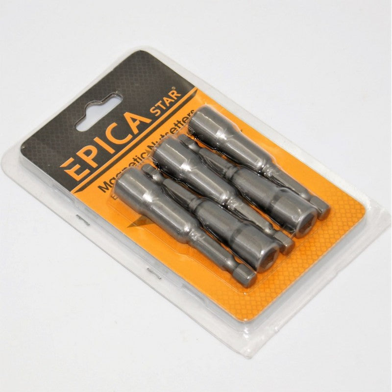 ΣΕΤ ΚΑΡΥΔΑΚΙΑ ΜΑΓΝΗΤΙΚΑ 8x65mm EPICA EP-10102 ΕΡΓΑΛΕΙΑ > ΣΕΤ
