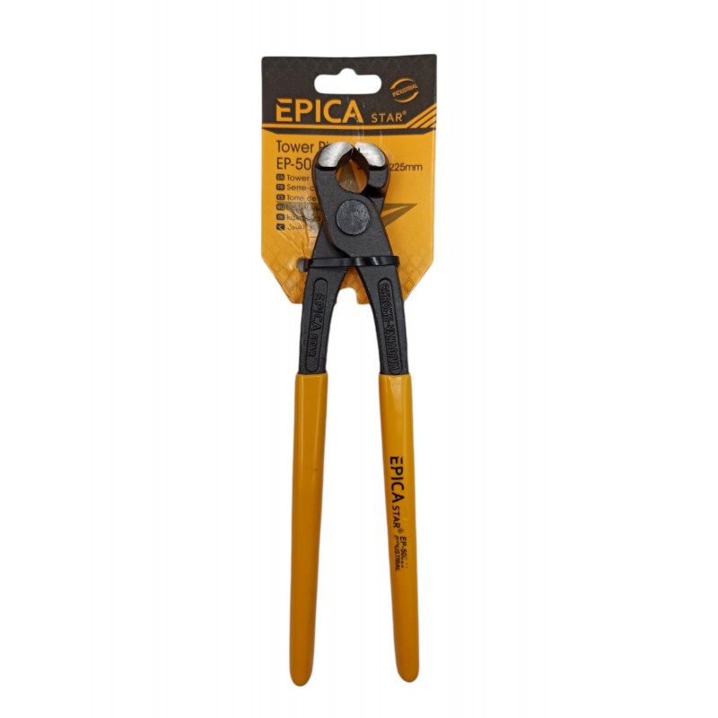 ΤΑΝΑΛΙΑ 9''/225mm EPICA STAR EP-50026 ΕΡΓΑΛΕΙΑ > ΧΕΙΡΟΣ > ΕΡΓΑΛΕΙΑ ΚΟΠΗΣ