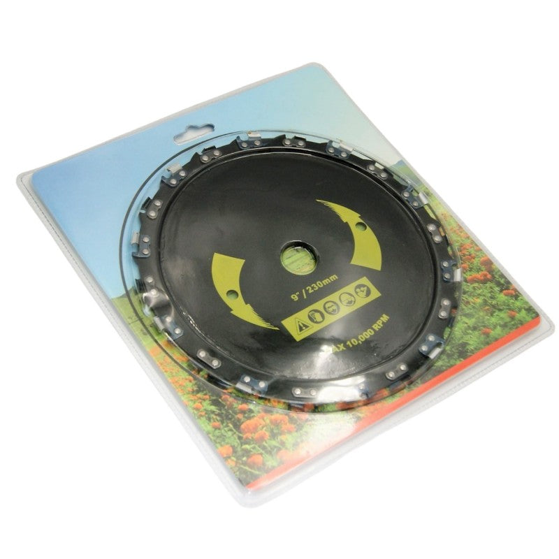 ΔΙΣΚΟΣ ΚΟΠΗΣ ΞΥΛΟΥ 9''/230mm 339-3 ΕΡΓΑΛΕΙΑ > ΔΙΑΦΟΡΑ > ΤΡΟΧΟΙ & ΔΙΣΚΟΙ