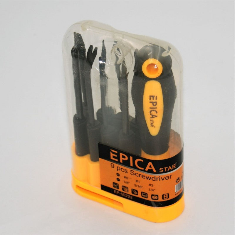 ΣΕΤ ΚΑΤΣΑΒΙΔΙΑ 9τμχ EPICA EP-50222 ΕΡΓΑΛΕΙΑ > ΧΕΙΡΟΣ > ΚΑΤΣΑΒΙΔΙΑ