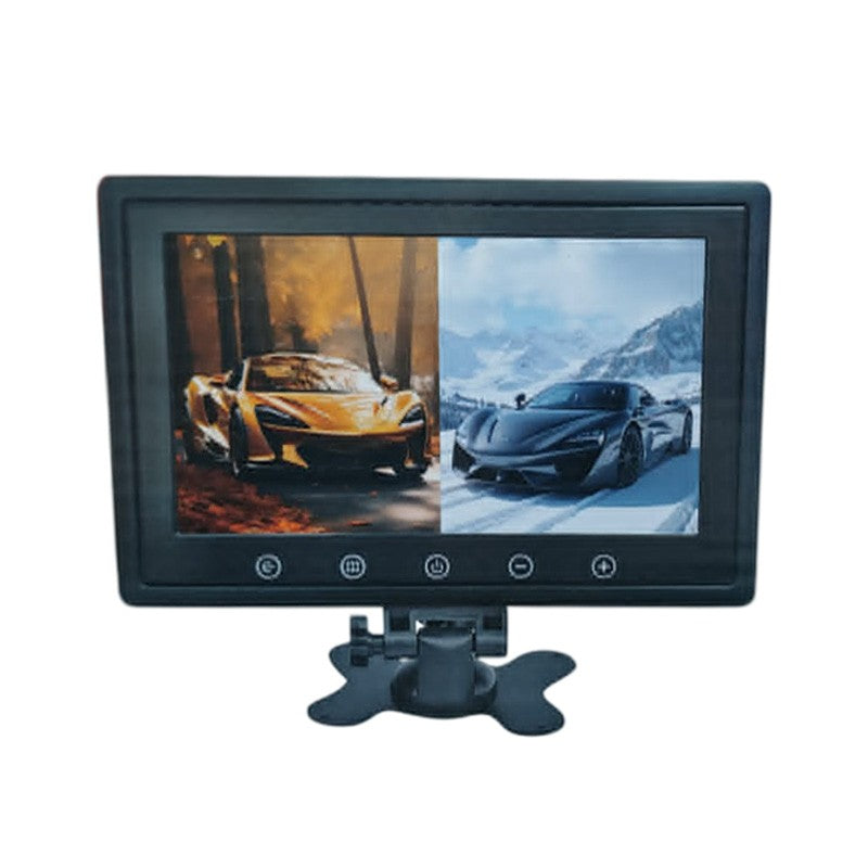 ΟΘΟΝΗ ΑΥΤΟΚΙΝΗΤΟΥ 9″ HD TFT/LED ΜΕ ΤΑΥΤΟΧΡΟΝΗ ΠΡΟΒΟΛΗ 2 ΚΑΜΕΡΩΝ RLG-05875 AUTO/MOTO > ΗΧΟΣ & ΕΙΚΟΝΑ AUTO/MOTO > ΟΘΟΝΕΣ MEDIA & GPS