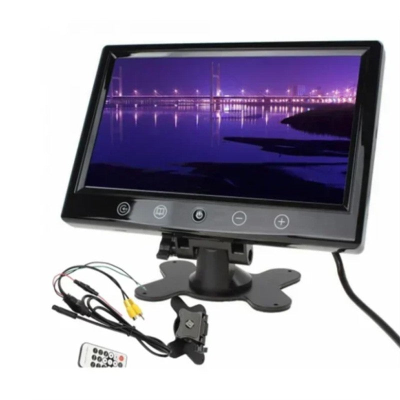 ΟΘΟΝΗ ΑΥΤΟΚΙΝΗΤΟΥ 9″ HD TFT/LED ΥΨΗΛΗΣ ΑΝΑΛΥΣΗΣ RLG-05871 AUTO/MOTO > ΗΧΟΣ & ΕΙΚΟΝΑ AUTO/MOTO > ΟΘΟΝΕΣ MEDIA & GPS