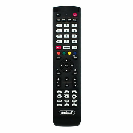 Andowl universal τηλεχειριστήριο τηλεόρασης Q-YK1120 - TV Universal Remote Control