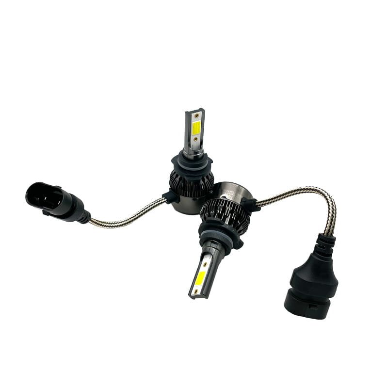 EJC Λάμπα αυτοκινήτου 9006/HB4 6000K C12 LED headlight