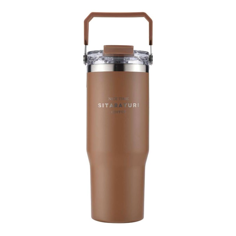 ΑΝΟΞΕΙΔΩΤΟ ΘΕΡΜΟΣ 900ml ZF-002 HOBBY > ΚΑΜΠΙΝΓΚ