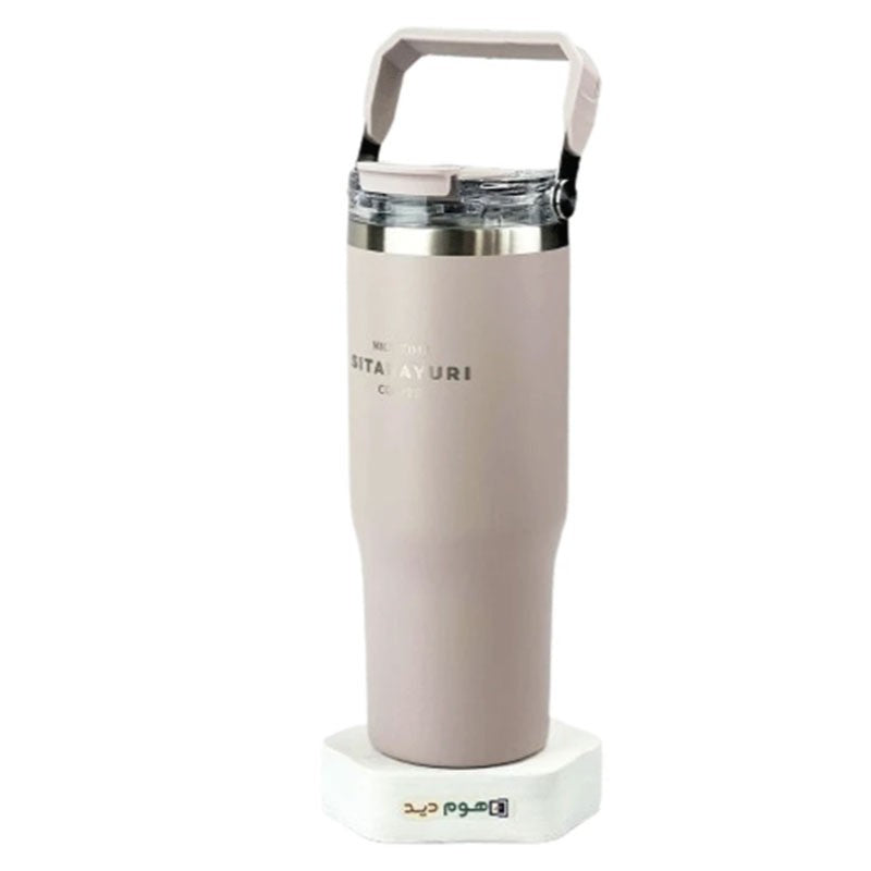 ΑΝΟΞΕΙΔΩΤΟ ΘΕΡΜΟΣ 900ml ZF-002 HOBBY > ΚΑΜΠΙΝΓΚ