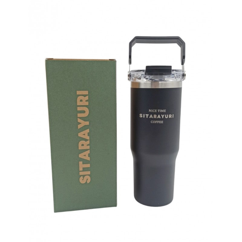 ΑΝΟΞΕΙΔΩΤΟ ΘΕΡΜΟΣ 900ml ZF-002 HOBBY > ΚΑΜΠΙΝΓΚ
