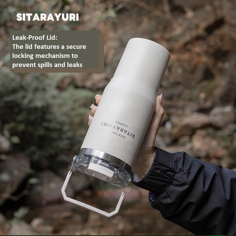 ΑΝΟΞΕΙΔΩΤΟ ΘΕΡΜΟΣ 900ml ZF-002 HOBBY > ΚΑΜΠΙΝΓΚ