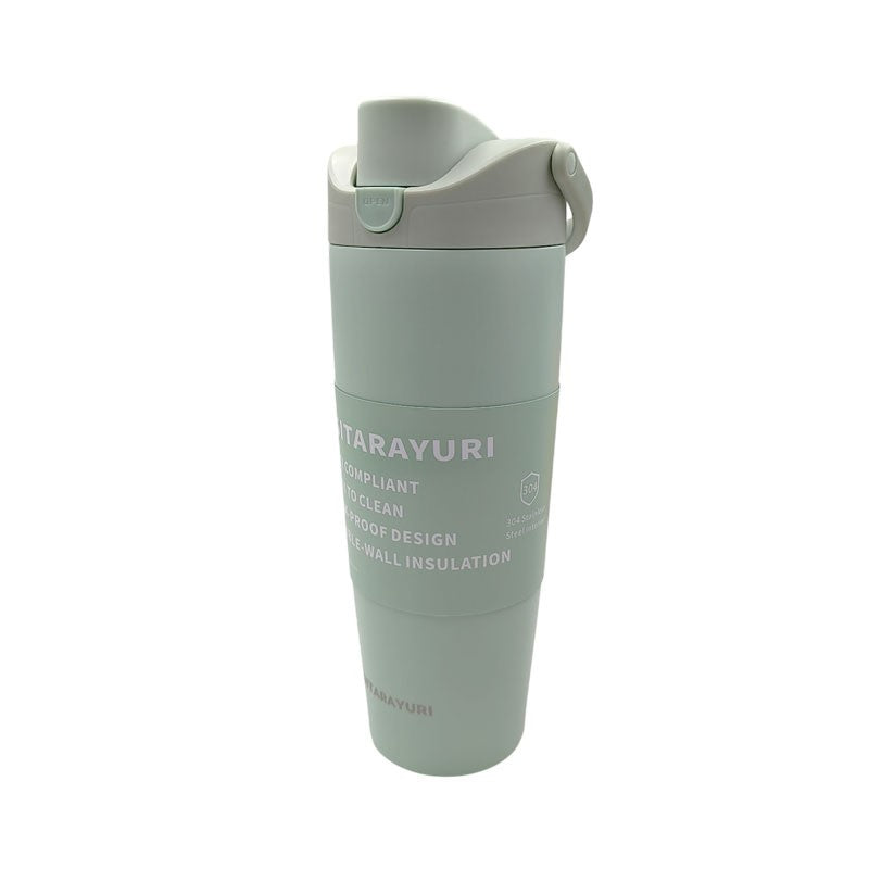 ΑΝΟΞΕΙΔΩΤΟ ΘΕΡΜΟΣ 900ml ZF-075 HOBBY > ΚΑΜΠΙΝΓΚ