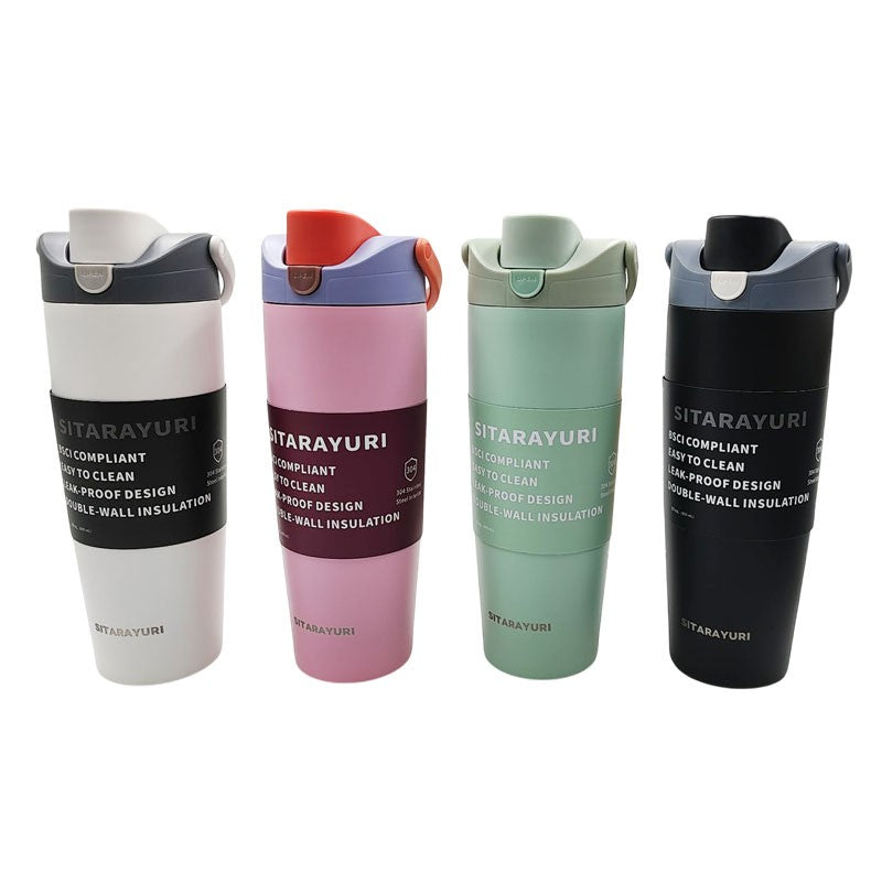 ΑΝΟΞΕΙΔΩΤΟ ΘΕΡΜΟΣ 900ml ZF-075