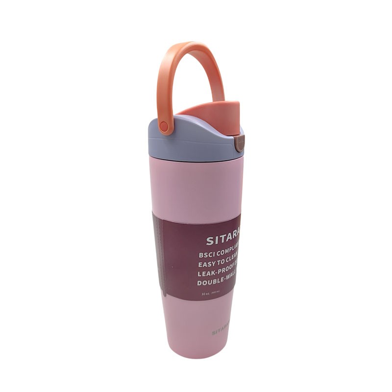 ΑΝΟΞΕΙΔΩΤΟ ΘΕΡΜΟΣ 900ml ZF-075 HOBBY > ΚΑΜΠΙΝΓΚ