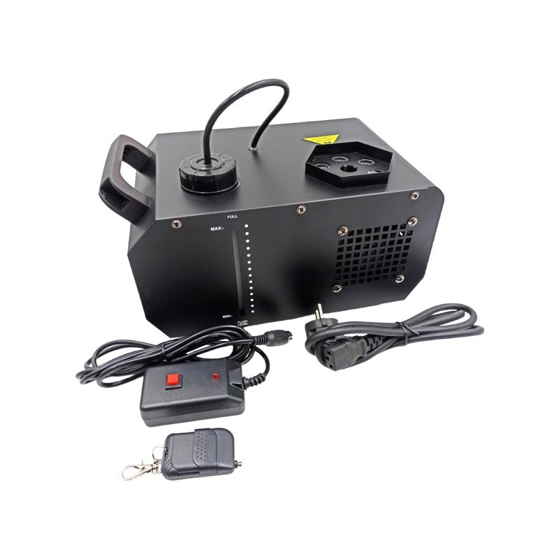 ΜΗΧΑΝΗ ΕΦΕ ΚΑΠΝΟΥ 900W TY-80033 PRO LIGHT AND SOUND