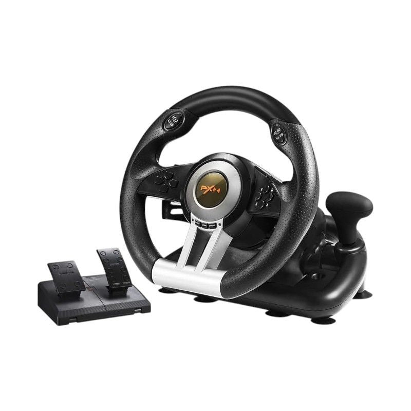 Σετ τιμονιέρα gaming με πετάλια - PXN-V3PRO - 901231