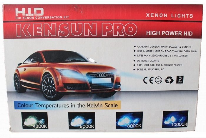 Λάμπες XENON - H7 HID - 55W - 904374 AUTO-MOTO-BIKE>Είδη αυτοκινήτου>Φώτα XENON