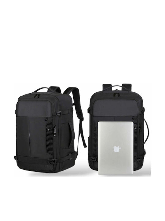 Backpack Waterproof 50lt Black