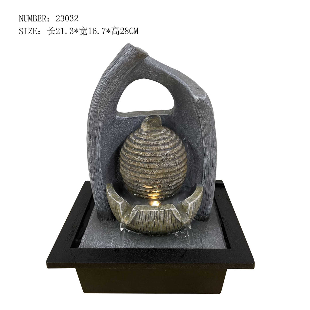 Συντριβάνι εσωτερικού χώρου - Feng Shui - 23032 - 982260 ΕΠΟΧΙΑΚΑ - ΤΟΥΡΙΣΤΙΚΑ - HOBBY>Τουριστικά & εποχιακά είδη>Souvenir