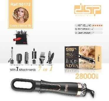 Ηλεκτρική βούρτσα μαλλιών - Multistyler - 6in1 - 50172 - DSP - 615211
