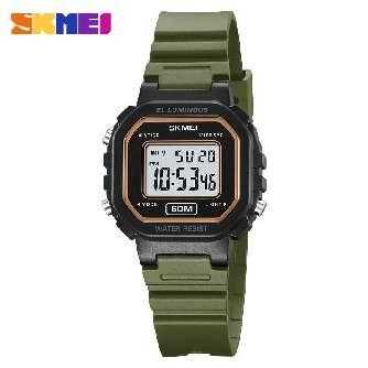 Ψηφιακό ρολόι χειρός - Skmei - 2326 - Green