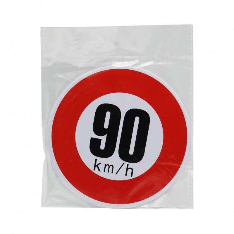 ΑΥΤΟΚΟΛΛΗΤΟ 90KM/H AU-10412 AUTO/MOTO > ΑΞΕΣΟΥΑΡ AUTO/MOTO