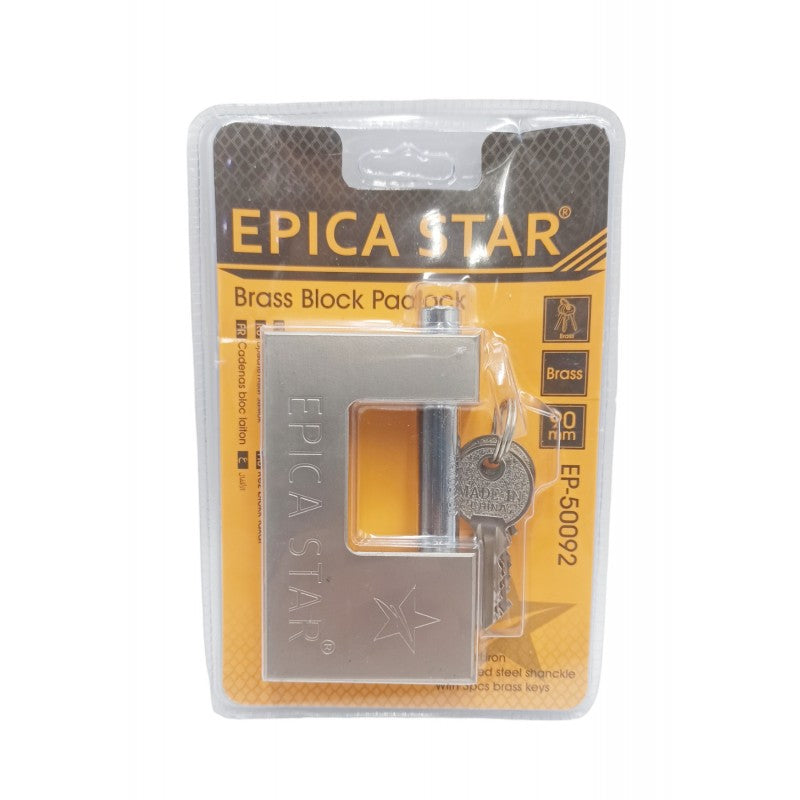 ΚΛΕΙΔΑΡΙΑ ΑΣΦΑΛΕΙΑΣ ΜΕ ΤΑΚΟ 90mm EPICA STAR EP-50092 ΕΡΓΑΛΕΙΑ > ΔΙΑΦΟΡΑ > ΑΛΛΑ