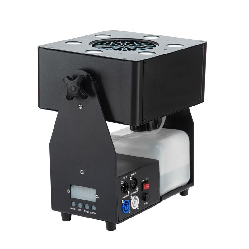 ΜΗΧΑΝΗΜΑ ΦΥΣΑΛΙΔΩΝ 90W KDB-04828 PRO LIGHT AND SOUND