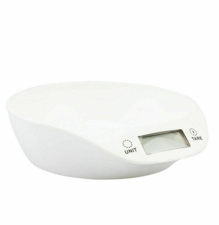 Ψηφιακή ζυγαριά κουζίνας - A012 - 910531 - Green