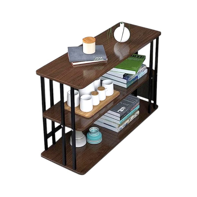 Βοηθητικό τραπεζάκι σαλονιού - E5189B - 915176 - Brown ΣΠΙΤΙ & ΚΑΤΟΙΚΙΔΙΟ>Οικιακά είδη>Μικροέπιπλα